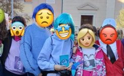 Che spettacolo il Carnevale ad Affori!